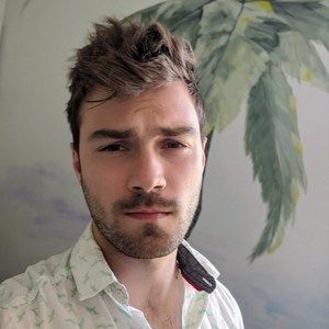Meet your Posher, Justin